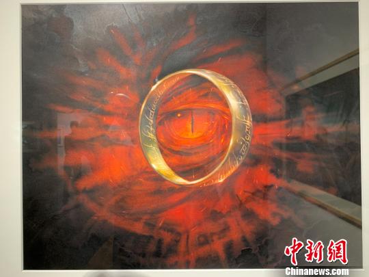 “中洲旅人——约翰·豪艺术展”来华首展亮相上海