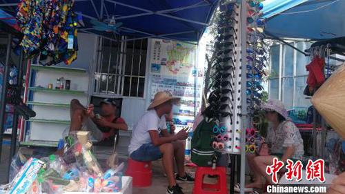 北海涠洲岛船票被指“比春运难求”官方展开联合执法