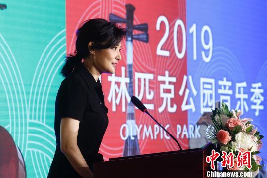 2019奥林匹克公园音乐季“高配”阵容带来户外视听盛宴