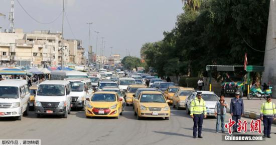 五角大楼：IS在叙伊地下组织的人数或达1.8万人