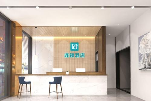 轻连锁酒店改造。供图