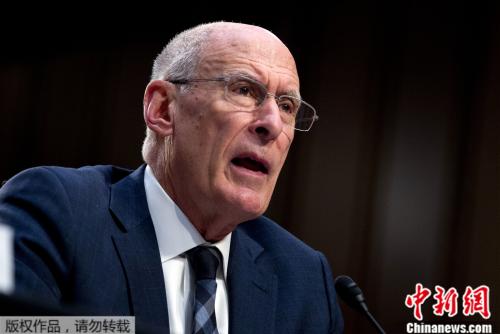 资料图：美国现任国家情报总监丹·科茨。