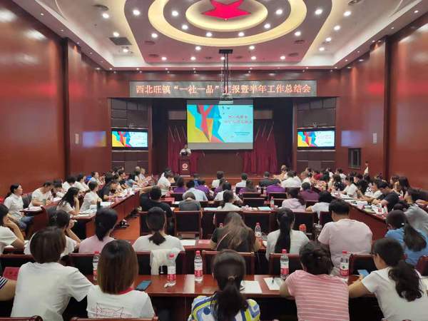 汇报会现场3 汇报会现场3