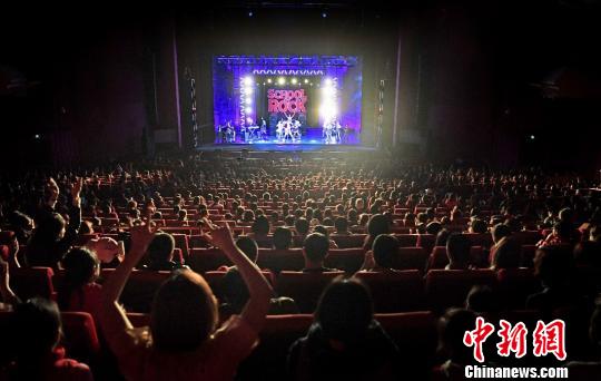 天桥艺术中心八个月票房过亿经典国际剧目撑起半边天