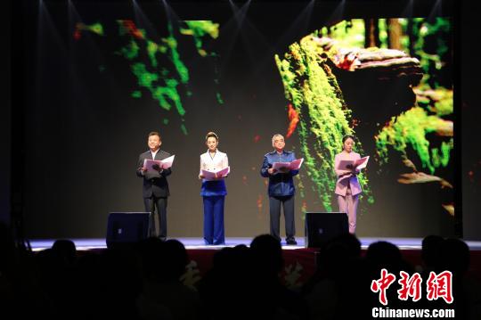 中国曲协名家走进“千年古县”沁水