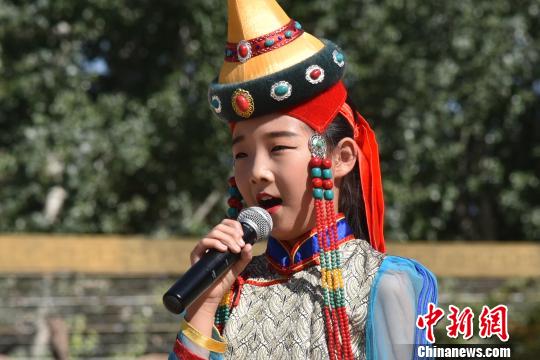 图为比赛现场。阿拉善宣传部供图