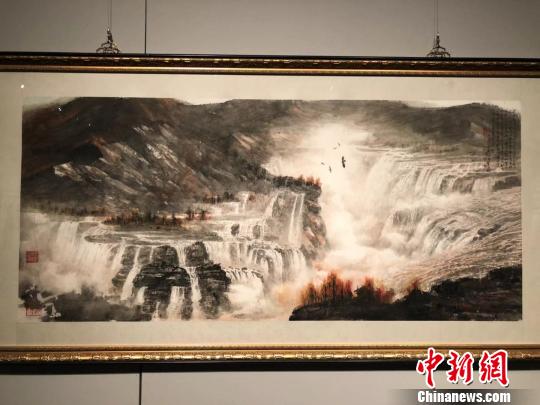 江明贤作品?！≈煜?摄