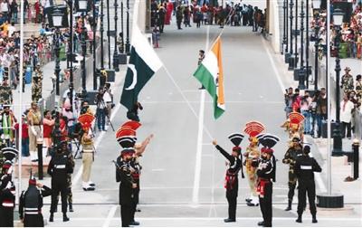 印巴紧张局势升级 媒体:印度一味强硬带不来和平