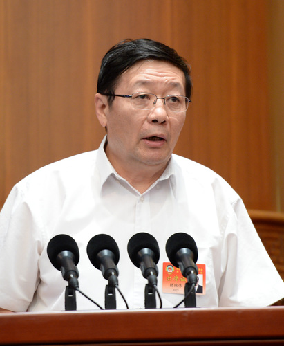 楼继伟常委 楼继伟常委