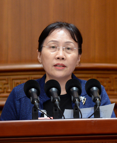 甄贞常委 甄贞常委