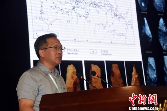 中国已发现旧石器时代遗址逾两千处涵盖距今210万至1万年
