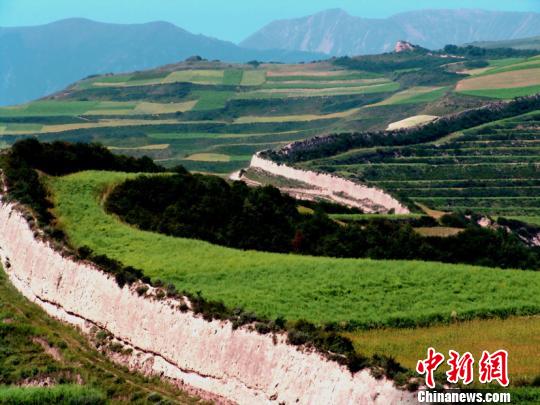 青海实施六项措施加强明长城保护