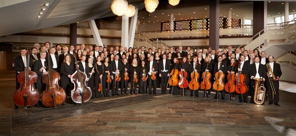 柏林德意志交响乐团 柏林德意志交响乐团