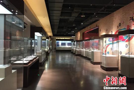 千余件丝路古国钱币飞天故里展出：在敦煌“一眼看世界”