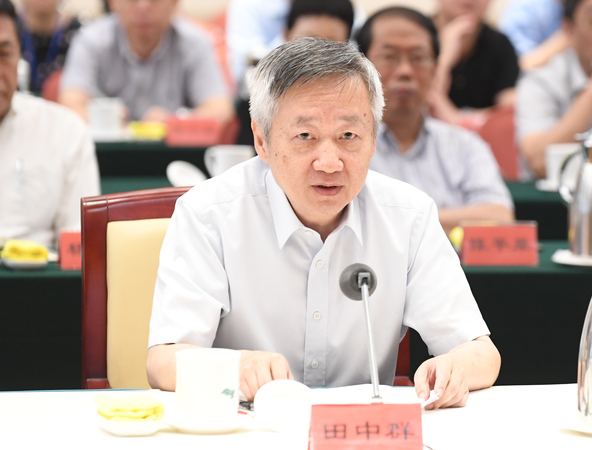 （摄影都是程鹏）“迎华诞、忆初心、共奋进” 无党派人士专题座谈会 (3)