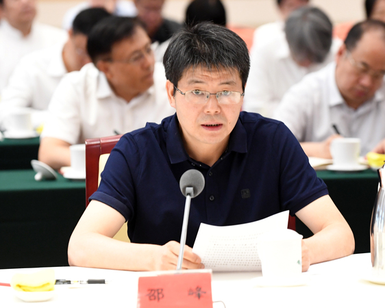 （摄影都是程鹏）“迎华诞、忆初心、共奋进” 无党派人士专题座谈会 (7)