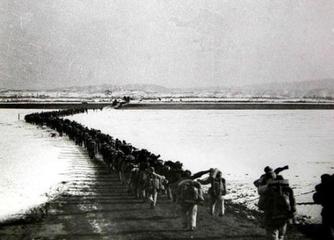 新中国峥嵘岁月| 抗美援朝 保家卫国