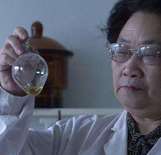 中国中医科学院研究员、诺贝尔生理学或医学奖获得者屠呦呦：科技无国界，但科学家都有祖国