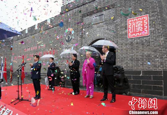 2019“影像的力量”中国（大同）国际摄影文化展开幕