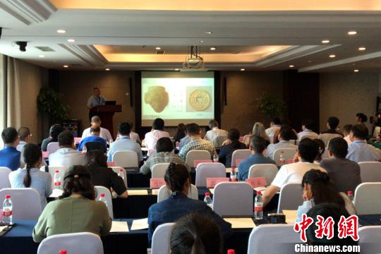 50余名中外专家西安研讨遗址博物馆?;び肜? style=