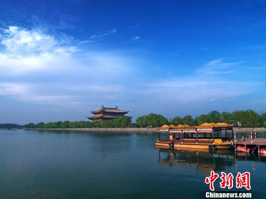 河南商丘明清归德古城今年将对外开放