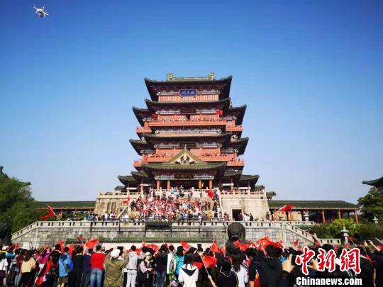 江西南昌启动首届中小学生非遗文创大赛(图)