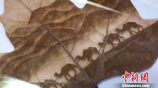 用电动牙刷做艺术！艺术家李亚非：让非遗更亲民