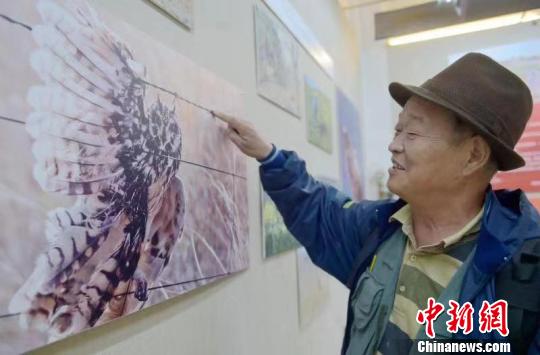 全国各地千余幅作品参展首届呼伦贝尔摄影艺术节