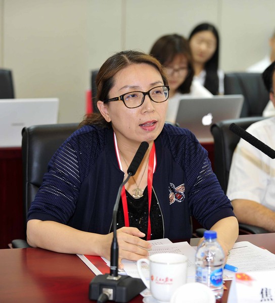 国家卫健委医政医管局副局长焦雅辉