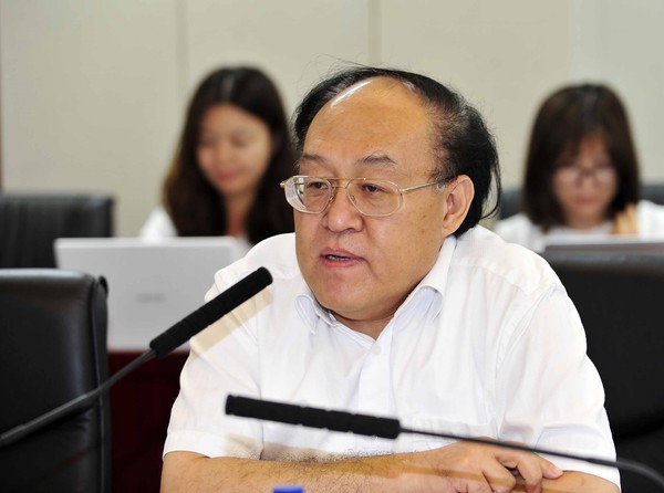 国家科技部发展战略研究院原副院长、清华大学交叉医学研究院生物经济中心主任王宏广