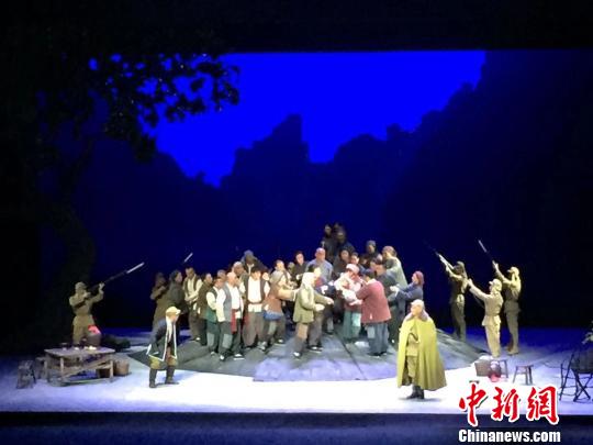 第二届山西艺术节开幕20天呈现百场演出、两千余件展品