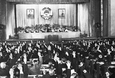 明确政协的性质和任务——二届全国政协自身建设综述