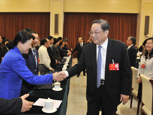 俞正声-医药 俞正声-医药