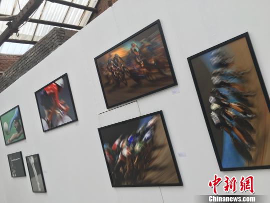 弗拉基米尔·维亚特金的作品?！「哂昵?摄