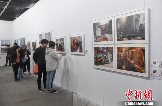 《国家工业遗产影像志》摄影展旨在弘扬工业文化，传播工业精神?！∥淇〗?摄