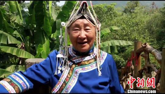 “畲族歌王”蓝陈启:把千年畲族文化“唱”出大山