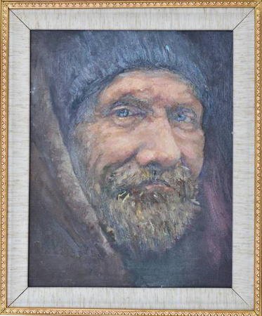 （部分获奖学金学生作品）2