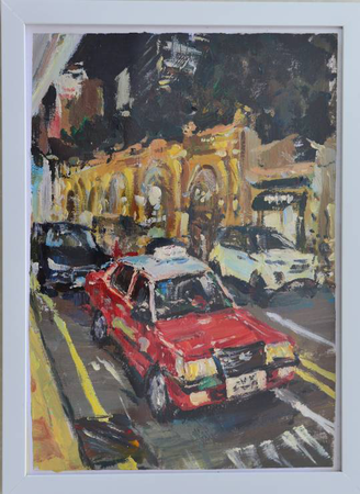 （部分获奖学金学生作品）3