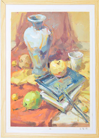 （部分获奖学金学生作品）4