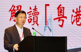 观礼国庆阅兵港区全国政协委员：我是中国人， 我自豪！