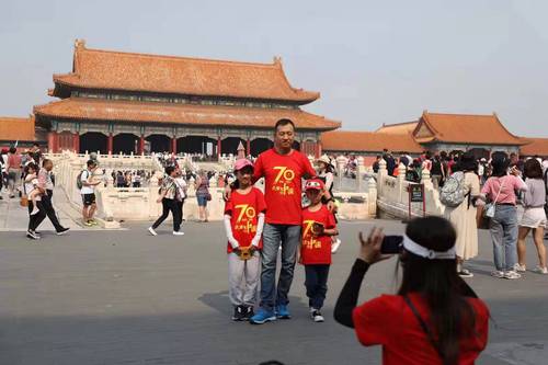 故宫休整11天后开门迎客 3日至5日门票售罄