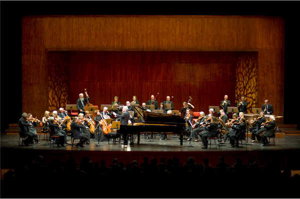 安德烈亚·巴尔卡室内乐团 安德烈亚·巴尔卡室内乐团