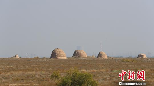 走进西夏陵探访古文明