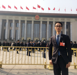 全国政协委员张兴赢：翻天覆地70年，观云测风50载