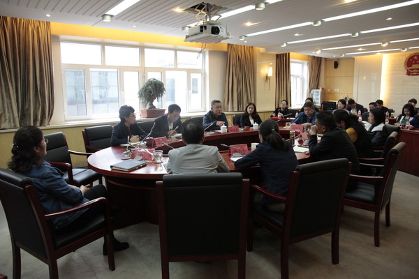 东城区政协开展主题教育与重点工作相结合举办学习培训会 东城区政协开展主题教育与重点工作相结合举办学习培训会