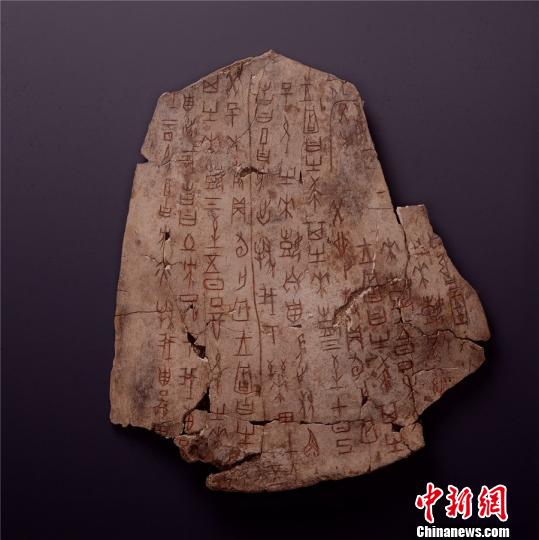 国家博物馆将首次举办大规模甲骨文文化展
