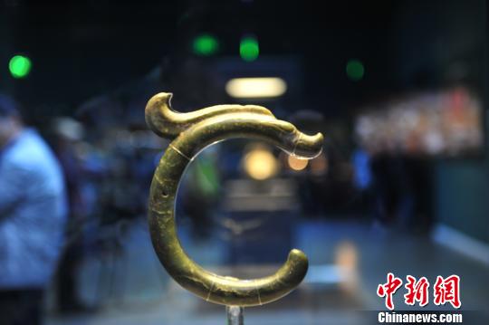 “又见红山”精品文物在辽博展出展现红山文化脉络