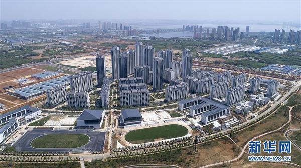 4、这是第七届世界军人运动会运动员村