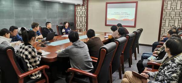 政协机关各党支部分别开展讲党课活动 政协机关各党支部分别开展讲党课活动