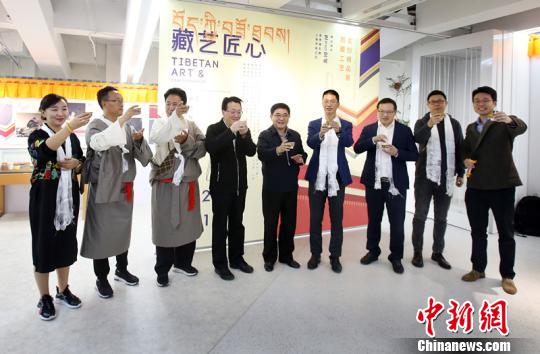 展览将持续至10月31日。 供图